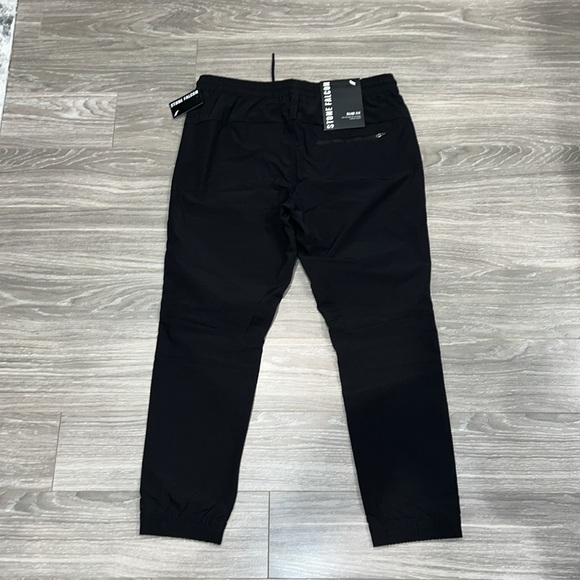 Stone falcon joggers. Size L. NWT - Picture 6 of 6
